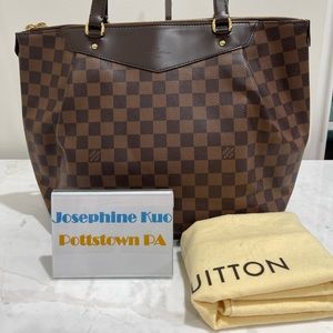 Westminster PM Damier Ebene